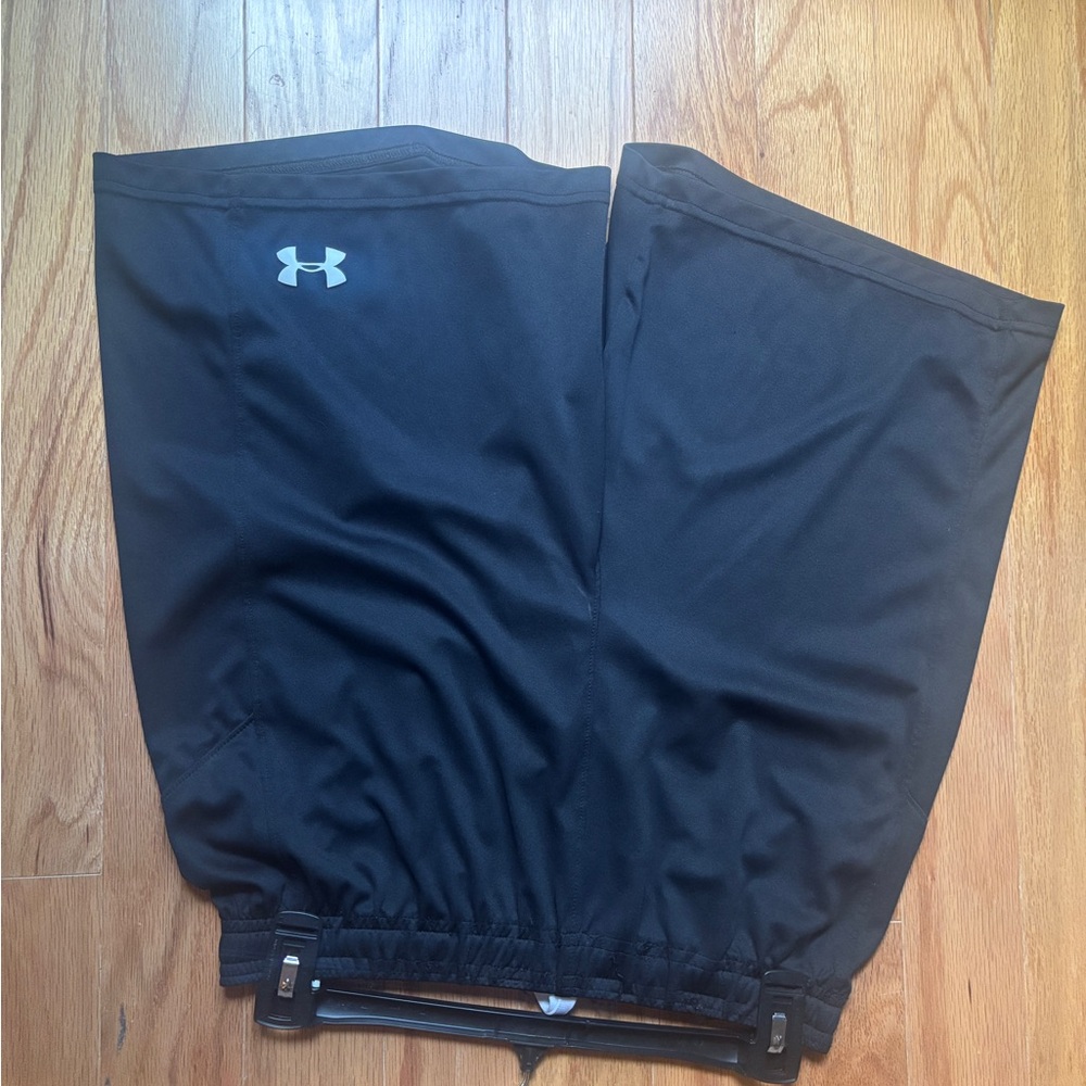 Under Armour Black HeatGear Shorts
